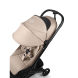 Прогулянкова коляска Bugaboo Butterfly 2 (Desert Taupe)