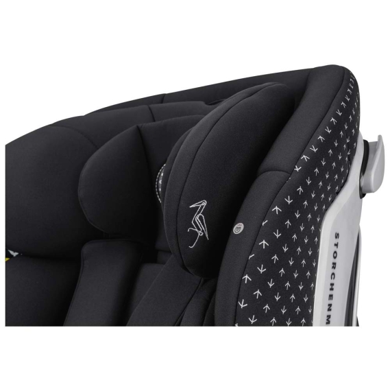 Автокрісло Storchenmuhle Niki start (Onyx)