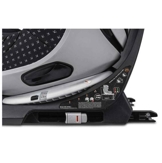 Автокрісло Storchenmuhle Niki start (Onyx)