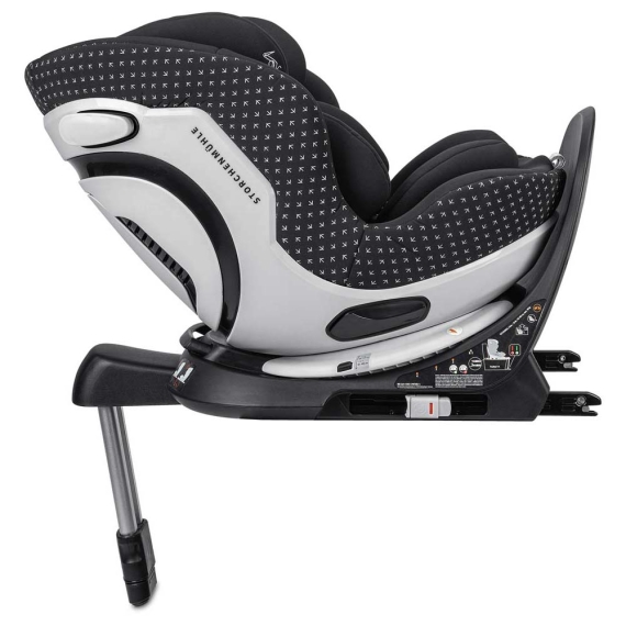 Автокрісло Storchenmuhle Niki start (Onyx)