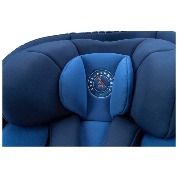 Автокрісло Storchenmuhle Niki start (Iris)