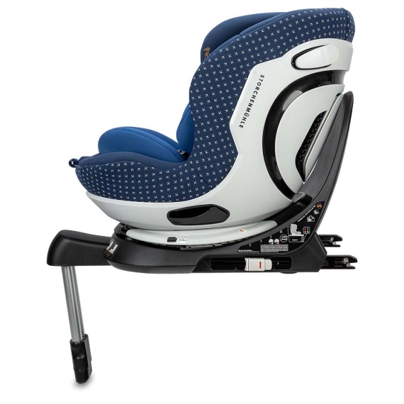 Автокрісло Storchenmuhle Niki start (Iris)