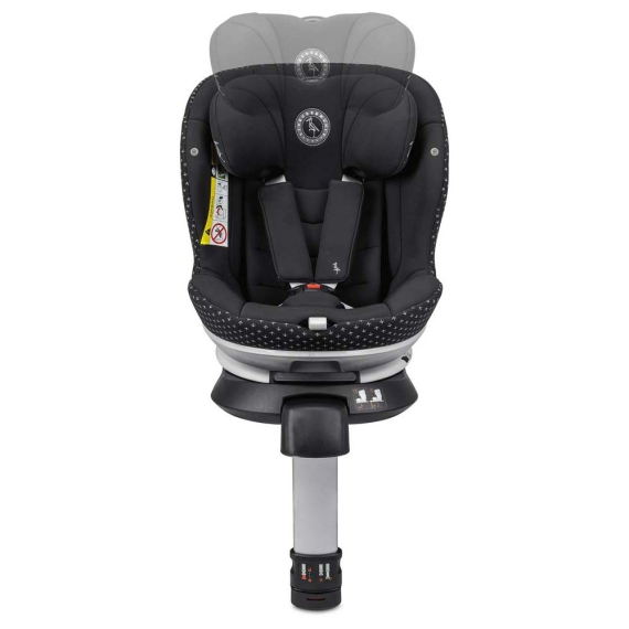 Автокрісло Storchenmuhle Niki start M (Onyx)