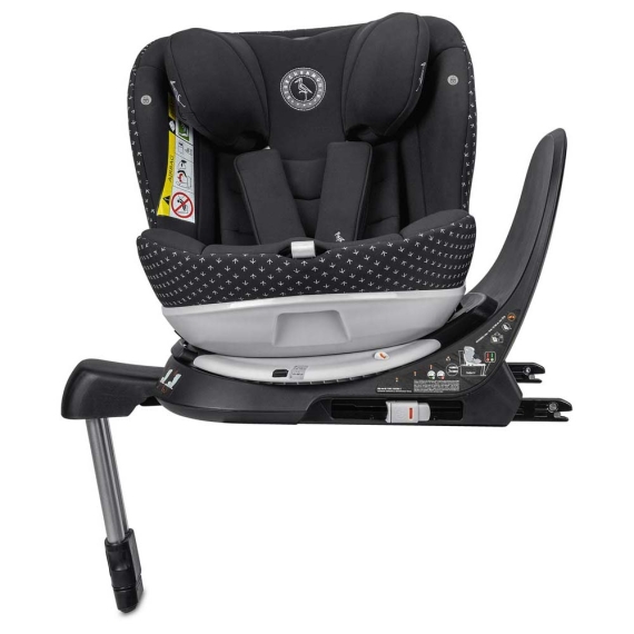 Автокрісло Storchenmuhle Niki start M (Onyx)