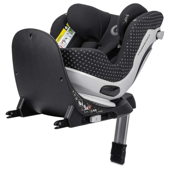 Автокрісло Storchenmuhle Niki start M (Onyx)