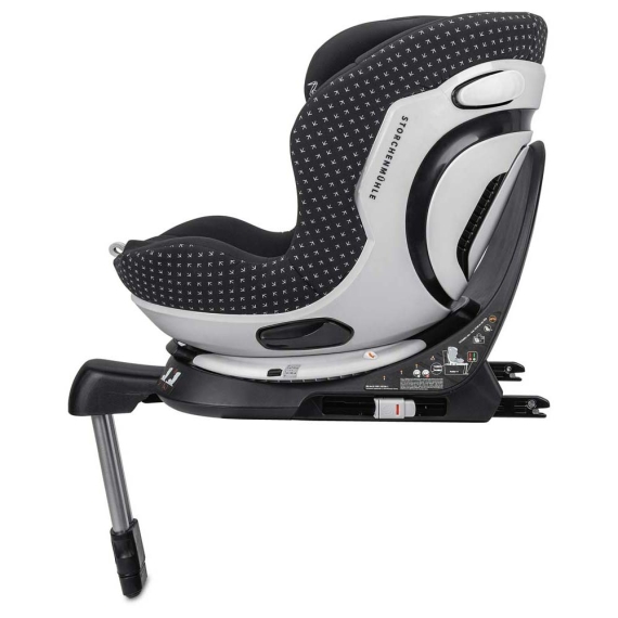 Автокрісло Storchenmuhle Niki start M (Onyx)