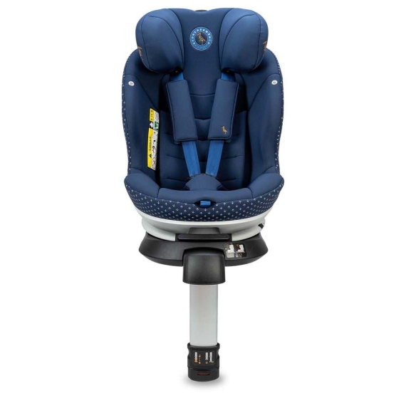 Автокрісло Storchenmuhle Niki start M (Iris)