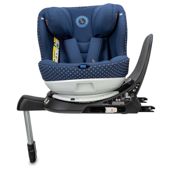Автокрісло Storchenmuhle Niki start M (Iris)
