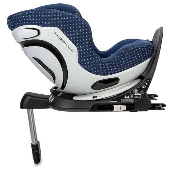 Автокрісло Storchenmuhle Niki start M (Iris)