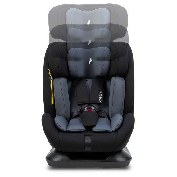 Автокрісло Osann Sola SP i-Size (Nero)