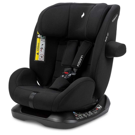 Автокрісло Osann Sola SP i-Size (Nero)