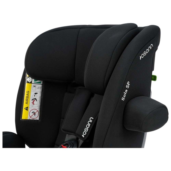 Автокрісло Osann Sola SP i-Size (Nero)