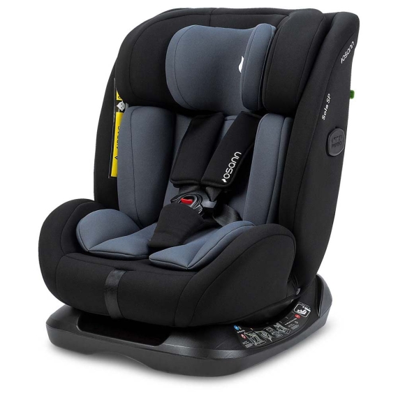 Автокрісло Osann Sola SP i-Size (Nero)
