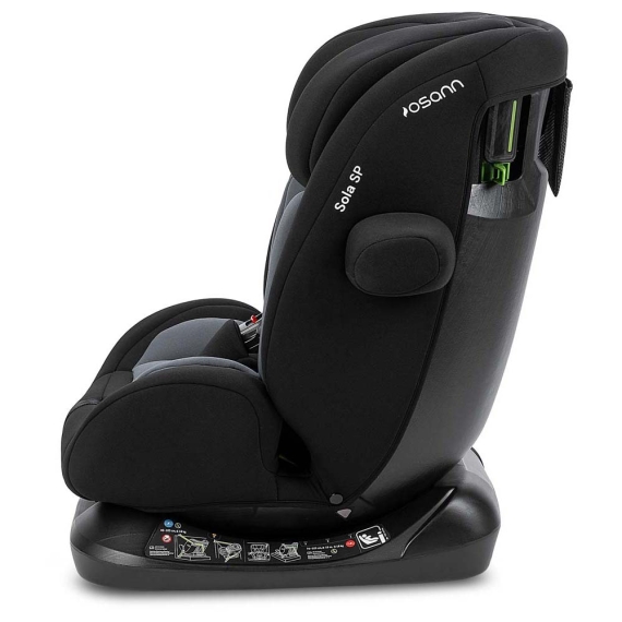 Автокрісло Osann Sola SP i-Size (Nero)