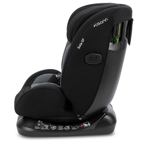 Автокрісло Osann Sola SP i-Size (Nero)