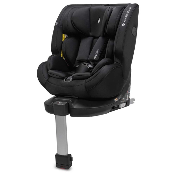 Автокрісло Osann One360 SL mini i-Size (All Black)