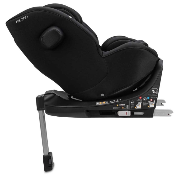 Автокрісло Osann One360 SL mini i-Size (All Black)