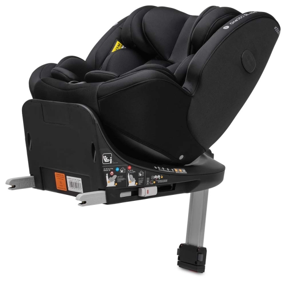 Автокрісло Osann One360 SL mini i-Size (All Black)