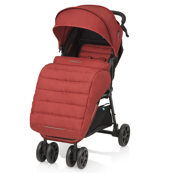 Прогулочная коляска Baby Design Click (08 Pink)