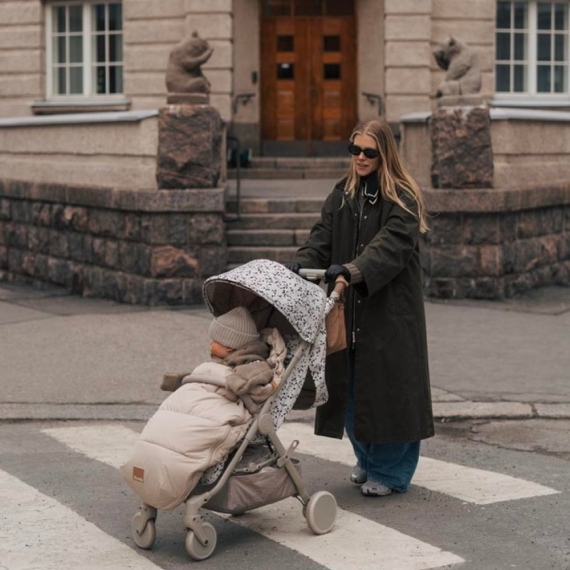 Прогулянкова коляска Elodie Details MONDO (Dalmatian)