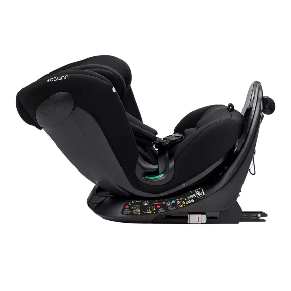 Автокрісло Osann Taos360 midi i-Size (Black)