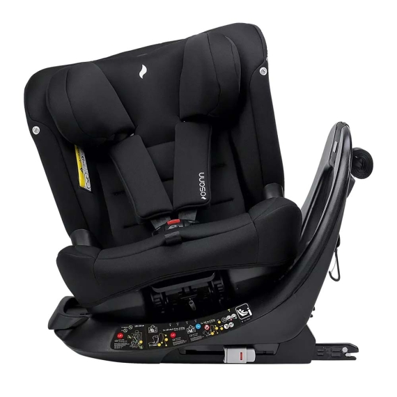 Автокрісло Osann Taos360 midi i-Size (Black)