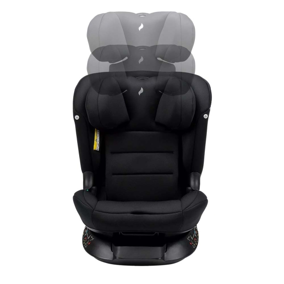 Автокрісло Osann Taos360 midi i-Size (Black)