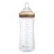 Пляшечка для годування BEBE CONFORT Physio Air Confort, 360 мл, 6+ (Sand)