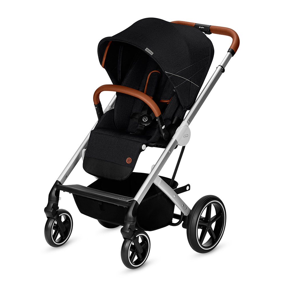 Cybex balios s on sale denim lavastone black