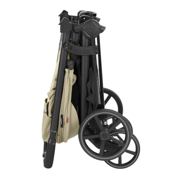 Прогулянкова коляска CARRELLO Bravo M/Lite CRL-5529 (Bamboo Green)
