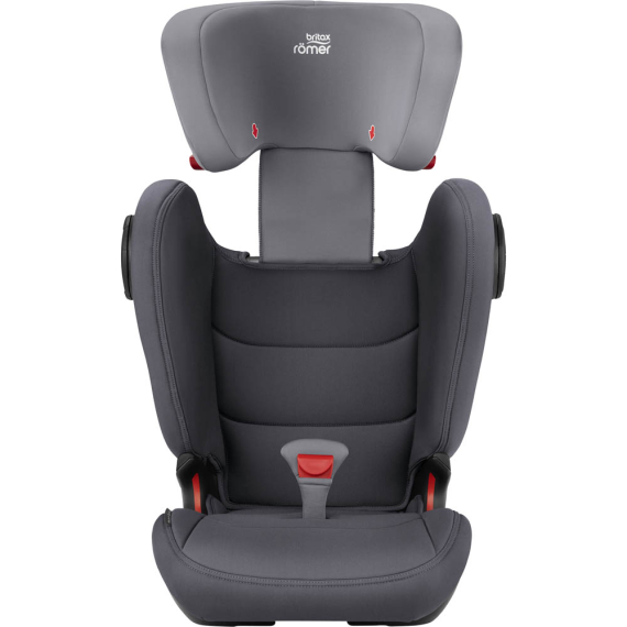 Автокрісло BRITAX ROMER KIDFIX III M (Storm Grey) УЦ