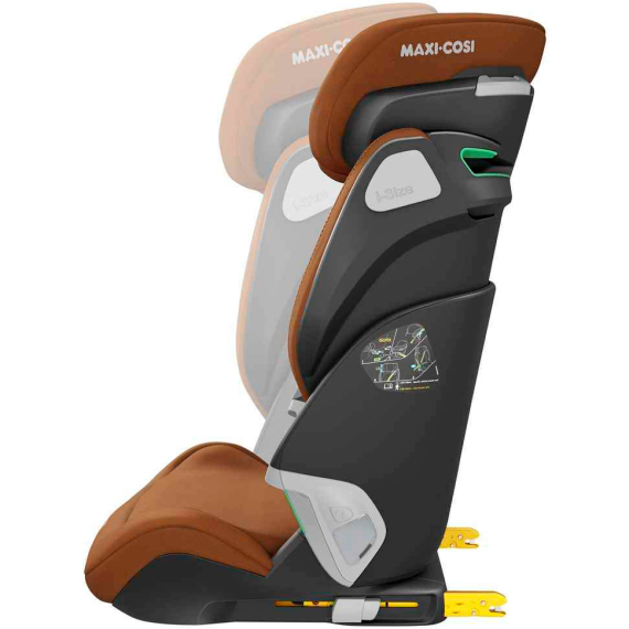 Автокрісло MAXI-COSI Kore Pro i-Size (Authentic Cognac) УЦ