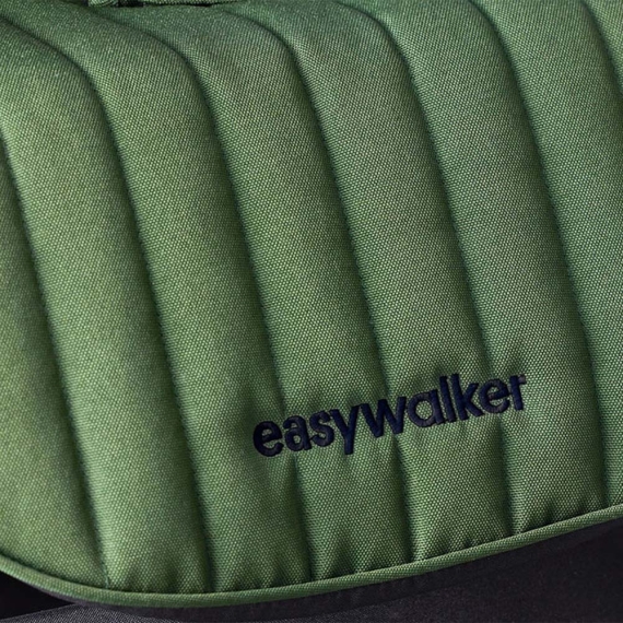 Прогулянкова коляска Easywalker Jackey2 FULL (Deep Green)