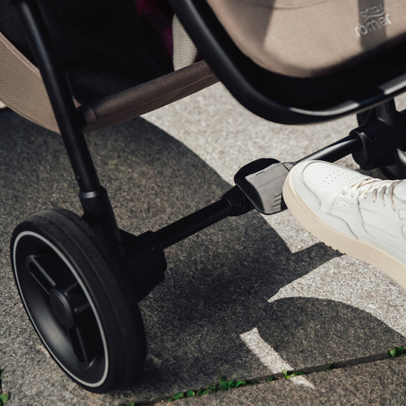 Універсальна коляска 2 в 1 Britax Römer RIO