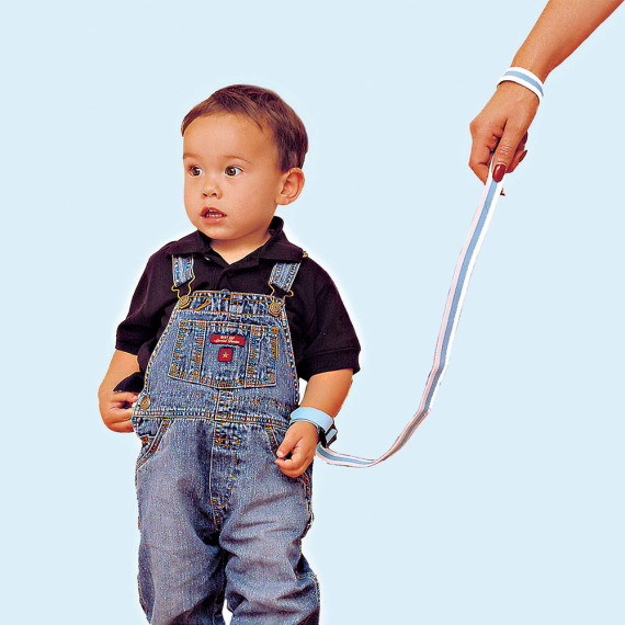 Віжки-браслет для дітей Dreambaby