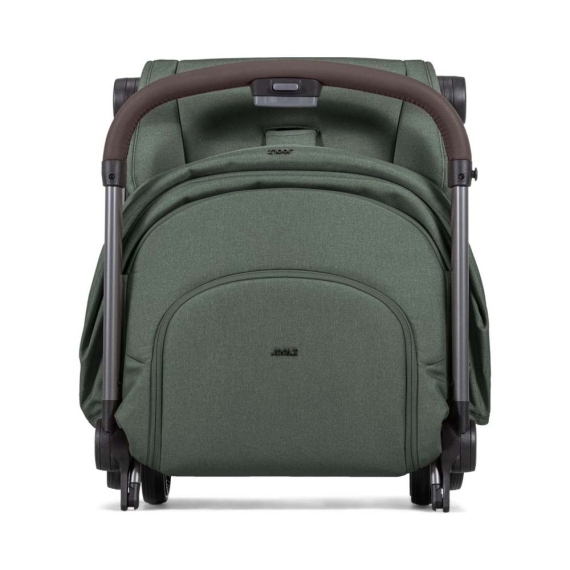 Прогулянкова коляска Joolz Aer 2 (Forest Green) + слінг Wildride