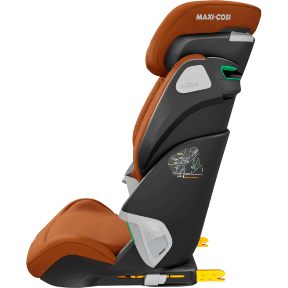 Автокрісло MAXI-COSI Kore Pro i-Size (Authentic Cognac) УЦ