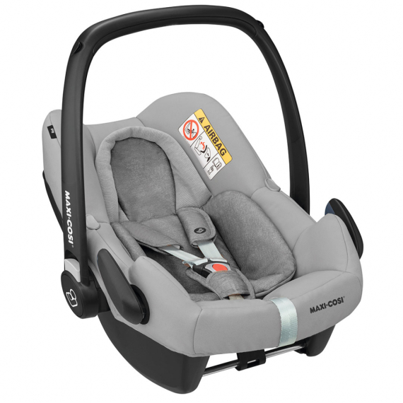 Автокрісло Maxi-Cosi ROCK i-Size (Nomad Grey)