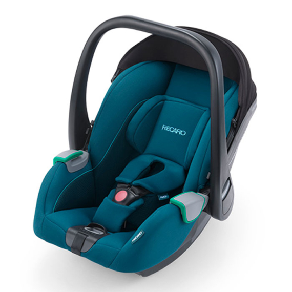 Автокрісло RECARO Avan (Prime Mat Black)