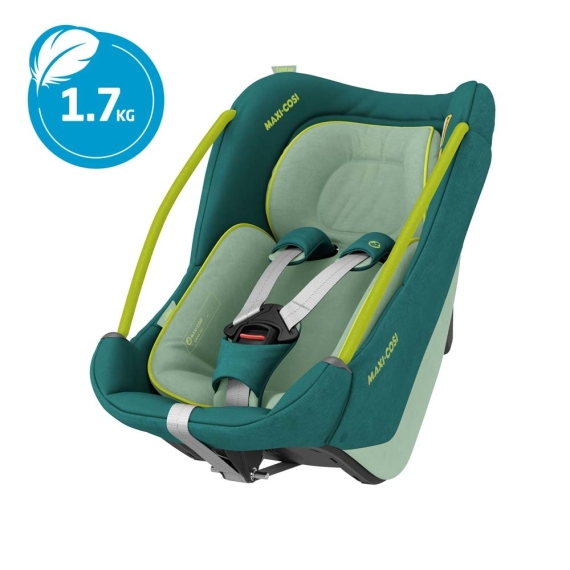 Автокрісло MAXI-COSI Coral 360 (Neo Green)