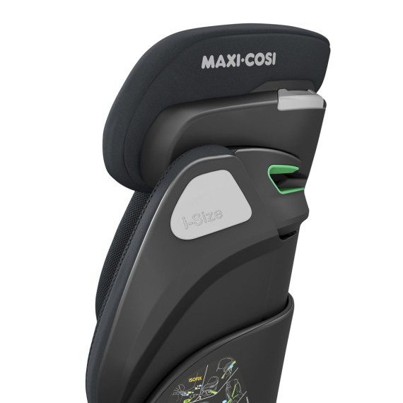 Автокрiсло MAXI-COSI Kore Pro i-Size (Authentic Graphite)