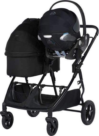 Коляска для погодок Mast M.Twin X