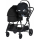 Коляска для погодок Mast M.Twin X