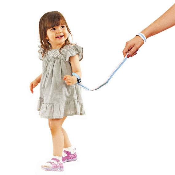 Віжки-браслет для дітей Dreambaby