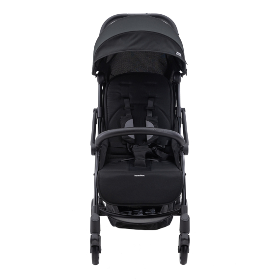 Прогулянкова коляска Hamilton by Yoop X1 Plus + москітна сітка і дощовик