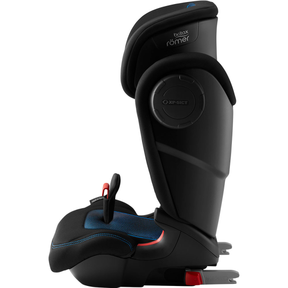 Автокресло BRITAX-ROMER KIDFIX III M (Black Ash) УЦ