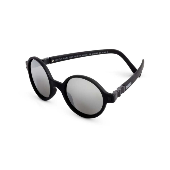 Сонцезахисні окуляри Ki ET LA Rozz, 6-9 років (Black)