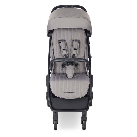 Прогулянкова коляска Easywalker Jackey2 PROMO (Pebble Grey)