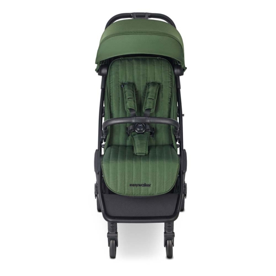Прогулянкова коляска Easywalker Jackey2 FULL (Deep Green)