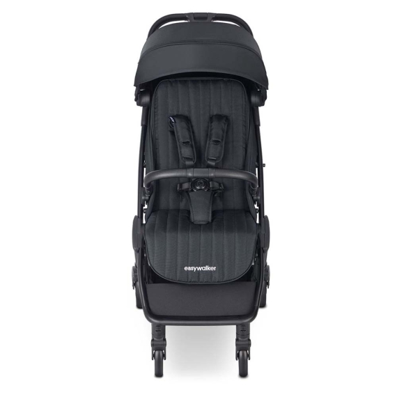 Прогулянкова коляска Easywalker Jackey2 FULL (Midnight Black)